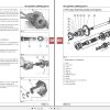 Massey Ferguson Tractor MF400Xtra Series Workshop Manual MOI400XE01 2