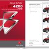 Massey Ferguson Tractor MF4200 Series Workshop Manual 1