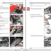 Massey Ferguson Tractor MF4200 Series Workshop Manual 6288726M2 2