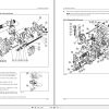 Massey Ferguson Tractor MF4200Xtra Series Workshop Service Manual 2