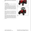 Massey Ferguson Tractor MF460 MF470 MF480 Operation Manual 6280531M1 1