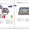 Massey Ferguson Tractor MF5410 to MF5450 Operation Manual 4373019M2 2