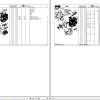 Massey Ferguson Tractor MF5425 to MF5460 Repair Time Schedule 3378732M4 2