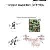 Massey Ferguson Tractor MF5700SL Series Technician Service Book ACT0021580 1