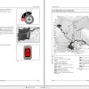 Massey Ferguson Tractor MF5700SL Series Workshop Manual ACT0021490 ES 2