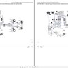 Massey Ferguson Tractor MF6600 Dyna 4 6 VT Series Technician Service Book 7060685M2 2