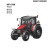 Massey Ferguson Tractor MF6711 MF6712 MF6713 Operator Manual ACW149232A 1