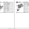 Massey Ferguson Tractor MF6711 MF6712 MF6713 Repair Time Schedule ACW2508060 2