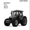 Massey Ferguson Tractor MF6711R MF6712R MF6713R Operator Manual ACW1513500 1