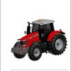 Massey Ferguson Tractor MF7600 Series Workshop Service Manual 4373215M2 1