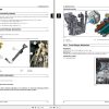 Massey Ferguson Tractor MF7614 MF7615 MF7616 MF7618 Maintenance Manual 4373389M2 2