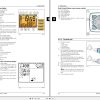 Massey Ferguson Tractor MF7614 MF7615 MF7616 MF7618 Operation Manual 4373388M3 2