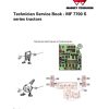 Massey Ferguson Tractor MF7700S Series Technician Service Book ACT0043130 1
