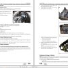 Massey Ferguson Tractor MF8600 MF8600 T4i Workshop Service Manual 4346266M4 2