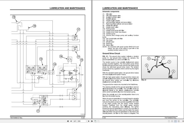 Massey Ferguson WR9735 WR9740 WR9760 WR9770 Operator Manual 2