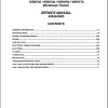Massey Ferguson WR9735 WR9740 WR9760 WR9770 Service Manual 4283443M3 1