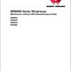 Massey Ferguson WR9950 WR9960 WR9970 WR9980 Operator Manual 700753204A 1