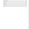 Massey Ferguson Windrower 9220 to 5260 Workshop Service Manual 700724371 1