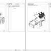 Massey Ferguson Windrower 9635 Repair Time Schedule 4283096M2 2