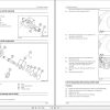 Massey Ferguson Windrower MF WR9800 Series Workshop Service Manual 4283555M4 2
