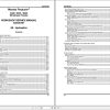 Massey Ferguson Windrower Tractor 9430 9435 9635 Service Manual 4283361M1 1