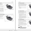 Massey Ferguson Windrower Tractor WR9840 WR9860 WR9870 Operator Manual 2
