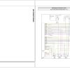 Mazda CX 9 V6 3.5 3.7L 2006–2015 Workshop Manual Wiring Diagrams 3