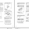 Mazda Engine 2.0L 2.2L Parts Service Manual and Electrical Wiring Diagram EN 2