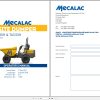 Mecalac Site Dumper TA3H TA3SH TA3.5SH Original Instructions 1108 2017 1