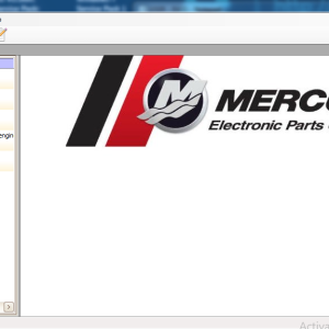Mercury Marine EU 03.2025 Mercury Marine NA 11.2022 Electronic Parts Catalog 1
