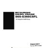 Mitsubishi Engine S6S G365CSFL Parts Catalog 98615 C4000 2017 EN 1