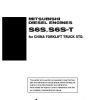 Mitsubishi Engine S6S S6S T Operation Maintenance Manual 99610 33100 2010 EN 1