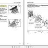 Mitsubishi Engine S6S S6S T Service Manual 99619 33500 2010 ZH 2