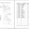 Morooka Rubber Crawler Carrier Parts Manual Collection 2