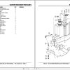 Multiquip Trench Roller RX1575 RX157533 Part Manual 2015 2