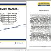 New Holland Tractor T7.175 T7.190 T7.210 T7.225 Stage V Service Manual 92091368 1