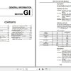 Nissan Engine K21 K25 Service Manual EN 1