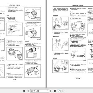 Nissan Engine Td42 Service Manual 2012 En 2