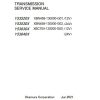 Okamura Transmission Y53520X Y53530X Y53630X Y53640X Service Manual 2021 EN 1