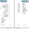 PSI Engine GM 4.3 L35 Parts Book EN 2