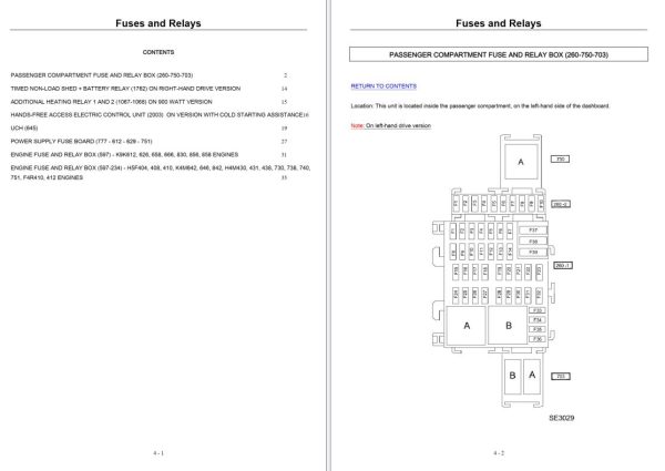 Renault 2024 Electrical Wiring Diagrams Collection 2