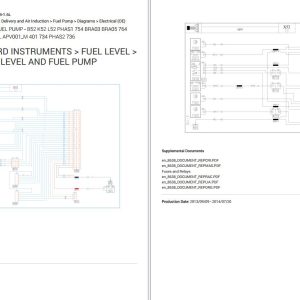 Renault Stepway L4 1.6L 2024 Electrical Wiring Diagrams 1