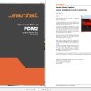 Santal Seedlings Planter 2 Lines PDM2 Operator Manual 7500.082.0 1