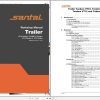 Santal VT10 VT10BEVT VT12 VT13 Workshop Manual 7500.071.5 1