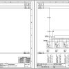 Sennebogen Hydraulic Rope Excavator 6130 Engine Electrical Circuit Diagram 6130.302.221 1 EN DE 2