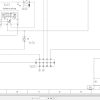 Sennebogen Material Handing 305C Hydraulic Circuit Diagram 305.300.430 EN DE 1