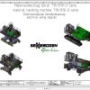 Sennebogen Material Handing 718 818 D Series Electrical Wiring Diagram 546598a EN DE 1