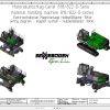 Sennebogen Material Handing 818 822 D Series Magnet System Wiring Diagram 578382 EN DE 1
