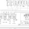 Sennebogen Material Handing 821M C Series Hydraulic Circuit Diagram 821.350.2280 1 EN DE 1