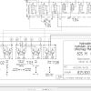 Sennebogen Material Handing 825M C Series Hydraulic Circuit Diagram 825.300.1080 1 EN DE 1